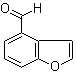 4-苯并呋喃羧醛結(jié)構(gòu)式_95333-13-4結(jié)構(gòu)式
