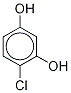4-Chloro resorcinol-13c6Structure,953390-32-4Structure 4-Chloro resorcinol-13c6 Structure,953390-32-4Structure