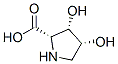 L-proline, 3,4-dihydroxy-, (3s,4r)-(9ci)Structure,95341-65-4Structure L-proline, 3,4-dihydroxy-, (3s,4r)-(9ci) Structure,95341-65-4Structure