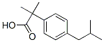 (9ci)--alpha-,-alpha--二甲基-4-(2-甲基丙基)-苯乙酸結構式_95499-72-2結構式