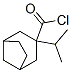 (9ci)-3-(1-甲基乙基)-雙環(huán)[3.2.1]辛烷-3-羰酰氯結構式_95685-43-1結構式