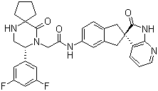 Mk-3207結構式_957118-49-9結構式