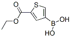 2-Thiophenecarboxylic acid, 4-borono-, 2-ethyl esterStructure,957121-19-6Structure 2-Thiophenecarboxylic acid, 4-borono-, 2-ethyl ester Structure,957121-19-6Structure