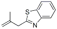 Benzothiazole, 2-(2-methyl-2-propenyl)-(9ci)Structure,95793-37-6Structure Benzothiazole, 2-(2-methyl-2-propenyl)-(9ci) Structure,95793-37-6Structure