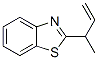 Benzothiazole, 2-(1-methyl-2-propenyl)-(9ci)Structure,95793-38-7Structure Benzothiazole, 2-(1-methyl-2-propenyl)-(9ci) Structure,95793-38-7Structure