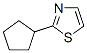 2-環(huán)戊基-噻唑結(jié)構(gòu)式_958827-20-8結(jié)構(gòu)式
