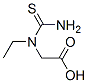 (9ci)-n-(氨基硫氧代甲基)-n-乙基-甘氨酸結(jié)構(gòu)式_95907-35-0結(jié)構(gòu)式