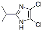 1H-imidazole, 4,5-dichloro-2-(1-methylethyl)-Structure,959244-79-2Structure 1H-imidazole, 4,5-dichloro-2-(1-methylethyl)- Structure,959244-79-2Structure