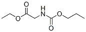 n-(丙氧基羰基)-甘氨酸乙酯結(jié)構(gòu)式_959267-30-2結(jié)構(gòu)式