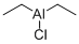 Diethylaluminum chloride, 20% solution in hexanes Structure,96-10-6Structure