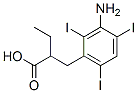 Iopanoic acidStructure,96-83-3Structure Iopanoic acid Structure,96-83-3Structure