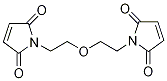1,23-Bis(maleimido)heptaethyleneglycolStructure,960257-46-9Structure 1,23-Bis(maleimido)heptaethyleneglycol Structure,960257-46-9Structure
