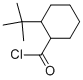 Cyclohexanecarbonyl chloride, 2-(1,1-dimethylethyl)-(9ci)Structure,96188-52-2Structure Cyclohexanecarbonyl chloride, 2-(1,1-dimethylethyl)-(9ci) Structure,96188-52-2Structure
