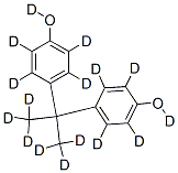 Bisphenol-a-d16Structure,96210-87-6Structure Bisphenol-a-d16 Structure,96210-87-6Structure