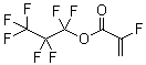 2,2,3,3,3-Pentafluoropropyl 2-fluoroacrylateStructure,96250-35-0Structure 2,2,3,3,3-Pentafluoropropyl 2-fluoroacrylate Structure,96250-35-0Structure