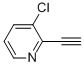 (9CI)-3-氯-2-乙炔-吡啶結(jié)構(gòu)式_96439-98-4結(jié)構(gòu)式