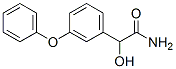Benzeneacetamide,-alpha--hydroxy-3-phenoxy-Structure,96475-62-6Structure Benzeneacetamide,-alpha--hydroxy-3-phenoxy- Structure,96475-62-6Structure