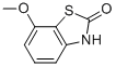 2(3H)-benzothiazolone,7-methoxy-(9ci)Structure,96489-52-0Structure 2(3H)-benzothiazolone,7-methoxy-(9ci) Structure,96489-52-0Structure