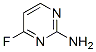 (9ci)-4-氟-2-嘧啶胺結(jié)構(gòu)式_96548-90-2結(jié)構(gòu)式