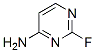 4-Pyrimidinamine, 2-fluoro- (9ci)Structure,96548-91-3Structure 4-Pyrimidinamine, 2-fluoro- (9ci) Structure,96548-91-3Structure