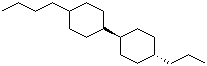 1,1’-Bicyclohexyl,4-butyl-4’-propyl-,(trans,trans)-Structure,96624-52-1Structure 1,1’-Bicyclohexyl,4-butyl-4’-propyl-,(trans,trans)- Structure,96624-52-1Structure