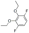 Benzene, 2,3-diethoxy-1,4-difluoro-(9ci)Structure,96631-22-0Structure Benzene, 2,3-diethoxy-1,4-difluoro-(9ci) Structure,96631-22-0Structure