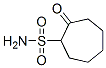Cycloheptanesulfonamide, 2-oxo-(9ci)Structure,96855-97-9Structure Cycloheptanesulfonamide, 2-oxo-(9ci) Structure,96855-97-9Structure