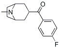3-(4-Fluorobenzoyl)tropaneStructure,96920-56-8Structure 3-(4-Fluorobenzoyl)tropane Structure,96920-56-8Structure