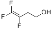 3,4,4-三氟-3-丁烯-1-醇結(jié)構(gòu)式_97168-13-3結(jié)構(gòu)式