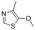 Thiazole, 5-methoxy-4-methyl-Structure,97547-11-0Structure Thiazole, 5-methoxy-4-methyl- Structure,97547-11-0Structure