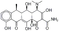 4-Epi-6-epi doxycyclineStructure,97583-08-9Structure 4-Epi-6-epi doxycycline Structure,97583-08-9Structure