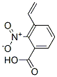 Benzoic acid, 3-ethenyl-2-nitro-(9ci)Structure,97613-24-6Structure Benzoic acid, 3-ethenyl-2-nitro-(9ci) Structure,97613-24-6Structure