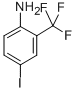 2-Amino-5-iodobenzotrifluoride Structure,97760-97-9Structure