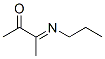 2-Butanone, 3-(propylimino)-(9ci)Structure,97813-45-1Structure 2-Butanone, 3-(propylimino)-(9ci) Structure,97813-45-1Structure