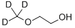 乙二醇甲醚-D3結(jié)構(gòu)式_97840-77-2結(jié)構(gòu)式