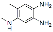 1,2,4-Benzenetriamine, n4,5-dimethyl-Structure,97902-55-1Structure 1,2,4-Benzenetriamine, n4,5-dimethyl- Structure,97902-55-1Structure