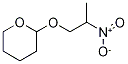 Tetrahydro-2-(2-nitropropoxy)-2h-pyranStructure,97945-38-5Structure Tetrahydro-2-(2-nitropropoxy)-2h-pyran Structure,97945-38-5Structure
