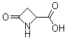 4-Oxo-2-azetidinecarboxylic acid Structure,98019-65-9Structure
