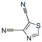 4,5-ThiazoledicarbonitrileStructure,98027-78-2Structure 4,5-Thiazoledicarbonitrile Structure,98027-78-2Structure