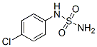 Sulfamide, (4-chlorophenyl)- (9ci)Structure,98198-68-6Structure Sulfamide, (4-chlorophenyl)- (9ci) Structure,98198-68-6Structure