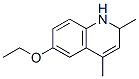 Quinoline, 6-ethoxy-1,2-dihydro-2,4-dimethyl- (9ci)Structure,98207-56-8Structure Quinoline, 6-ethoxy-1,2-dihydro-2,4-dimethyl- (9ci) Structure,98207-56-8Structure