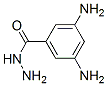 3,5-DiaminobenzhydrazideStructure,98335-17-2Structure 3,5-Diaminobenzhydrazide Structure,98335-17-2Structure