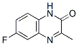 2(1H)-quinoxalinone,6-fluoro-3-methyl-(9ci)Structure,98416-68-3Structure 2(1H)-quinoxalinone,6-fluoro-3-methyl-(9ci) Structure,98416-68-3Structure