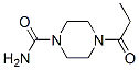 (6ci)-4-丙?；?1-哌嗪羧酰胺結構式_98553-47-0結構式