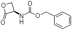 N-芐氧羰基-D-絲氨酸(Β-內(nèi)酯)結(jié)構式_98632-91-8結(jié)構式