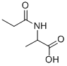 Alanine, n-(1-oxopropyl)-(9ci)Structure,98632-97-4Structure Alanine, n-(1-oxopropyl)-(9ci) Structure,98632-97-4Structure