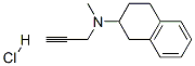 (+)-Methyl-prop-2-ynyl-(1,2,3,4-tetrahydro-naphthalen-2-yl)-amine hydrochlorideStructure,98640-74-5Structure (+)-Methyl-prop-2-ynyl-(1,2,3,4-tetrahydro-naphthalen-2-yl)-amine hydrochloride Structure,98640-74-5Structure