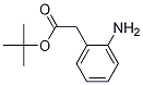 2-(2-氨基苯基)乙酸叔丁酯結(jié)構(gòu)式_98911-34-3結(jié)構(gòu)式