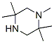 Piperazine, 1,2,2,5,5-pentamethyl-(6ci)Structure,98952-14-8Structure Piperazine, 1,2,2,5,5-pentamethyl-(6ci) Structure,98952-14-8Structure