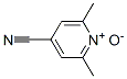 (9ci)-2,6-二甲基-4-吡啶甲腈-1-氧化物結(jié)構(gòu)式_99055-31-9結(jié)構(gòu)式